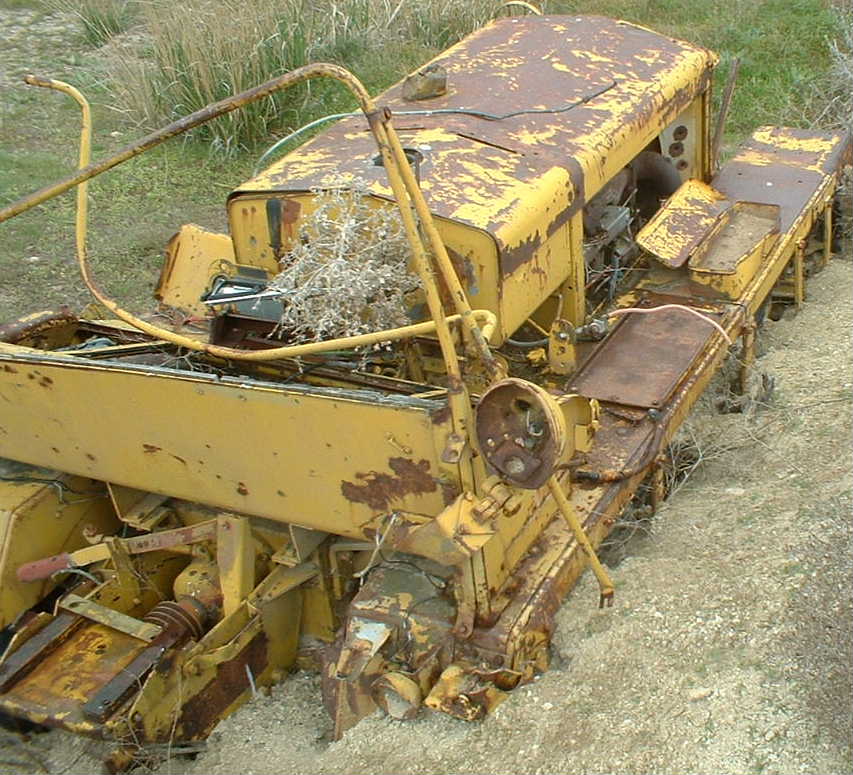 Used Cletrac Equipment Parts for sale Pictures